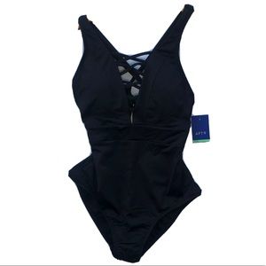 NWT Apt 9 bathing suit